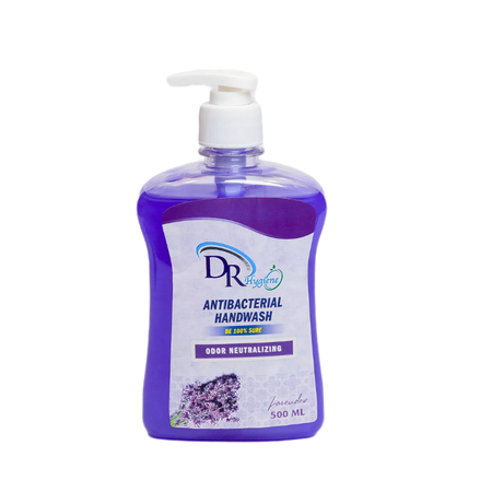 Euro Handwash Lavender 500 ml