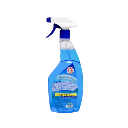 Kleenboy Glass Cleaner Spray 650 ml