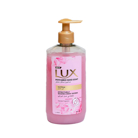 Lux Hand Wash 500 ml Pack
