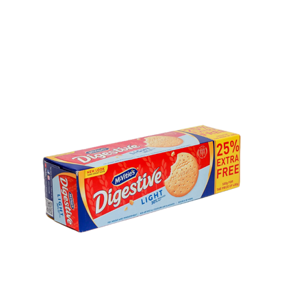 Mcvities Digestive Light 400 Gms