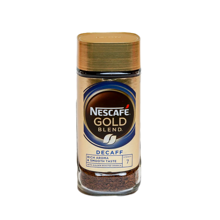 Nescafe Gold Decaf 100 Gms