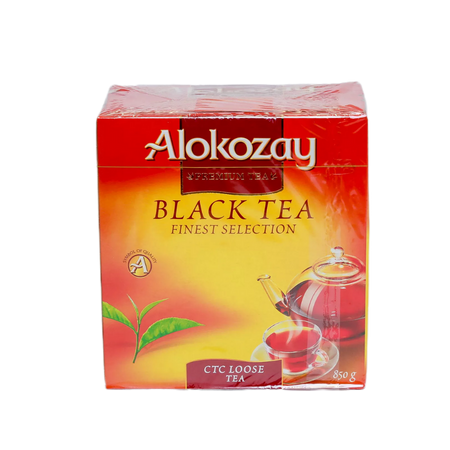 Alokozay Black Loose Tea 850 Gms Pack
