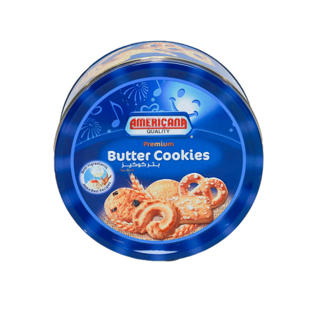 Americana Butter Cookies 405 Gms