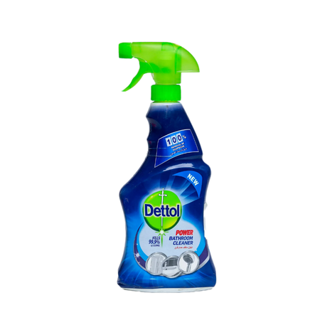 Dettol 4 in 1 Bathroom Cleaner Spray 500 ml