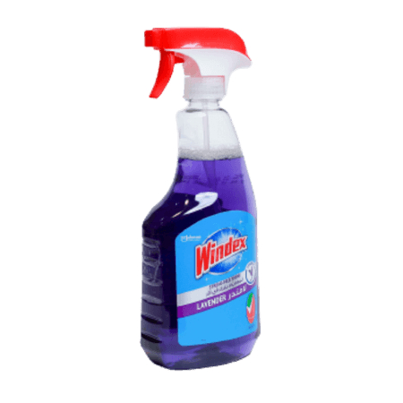Windex Glass Cleaner Spray 750 ml