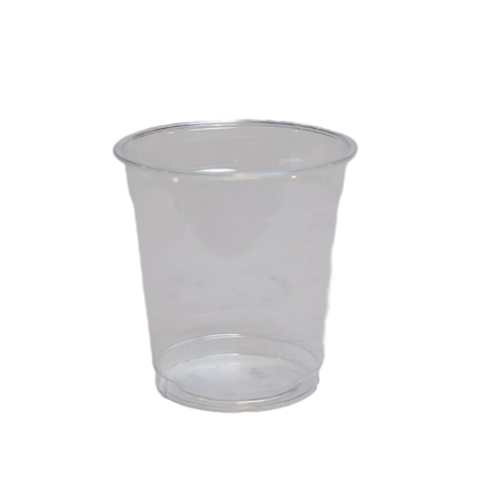 Plastic Clear Cup 8 oz