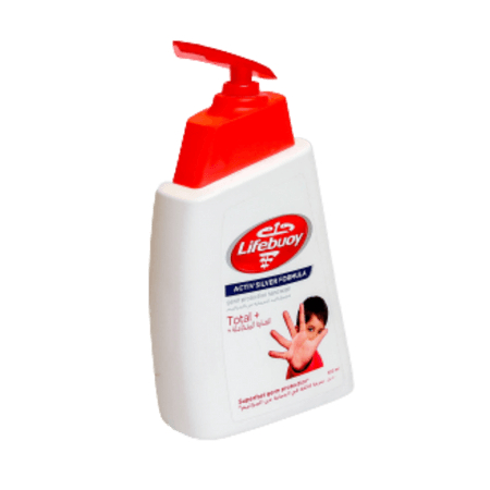 Lifebuoy Hand Wash 400 ml Pack