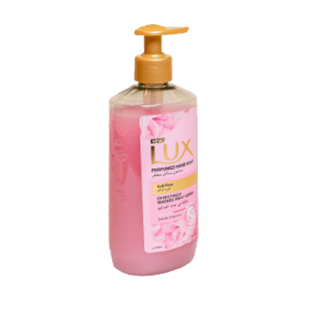 Lux Hand Wash 500 ml Pack