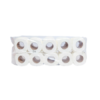 Toilet Roll 10 Rolls x 200 Sheets Pack