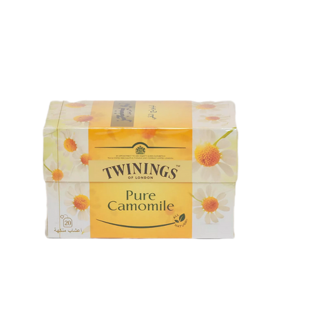 Twining Pure Camomile 25 Tea Bags Pack