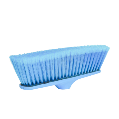 Broom Plastic Top With Stick