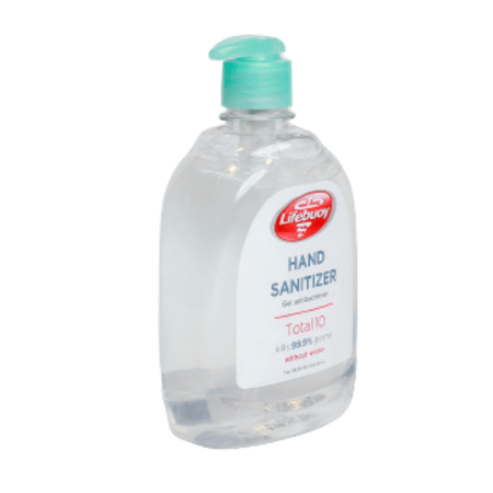 Lifebuoy Gel Sanitizer 500 ml