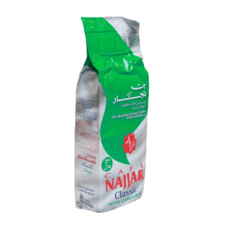 Najjar Classic With Cardamom 450 Gms