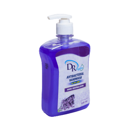 Euro Handwash Lavender 500 ml