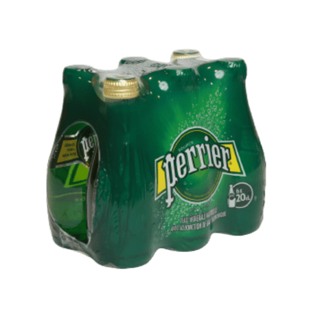 Perrier Sparkling Water 200 ml