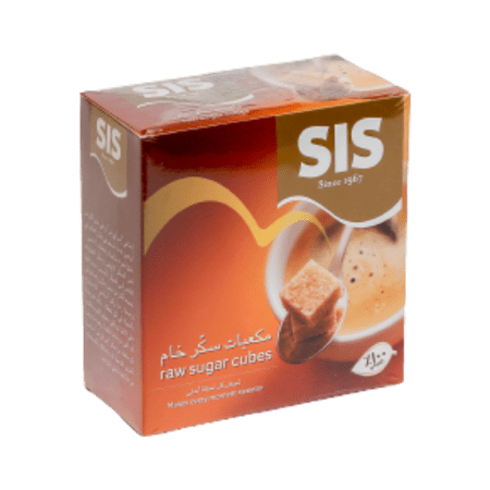 SIS Brown Sugar Cube 454 Gms Pack