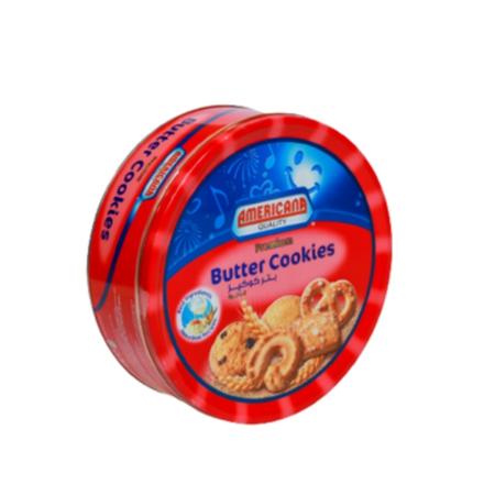 Americana Butter Cookies 908 Gms