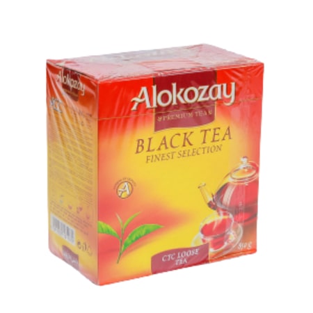 Alokozay Black Loose Tea 850 Gms Pack