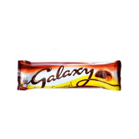 Galaxy Caramel Chocolates 40 gms