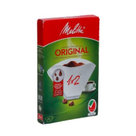 Melitta Coffee Filter 40's Pack