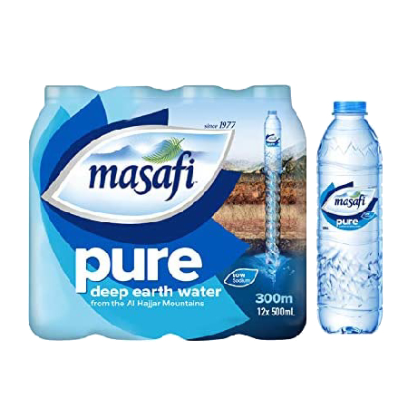 Masafi Water 500 ml
