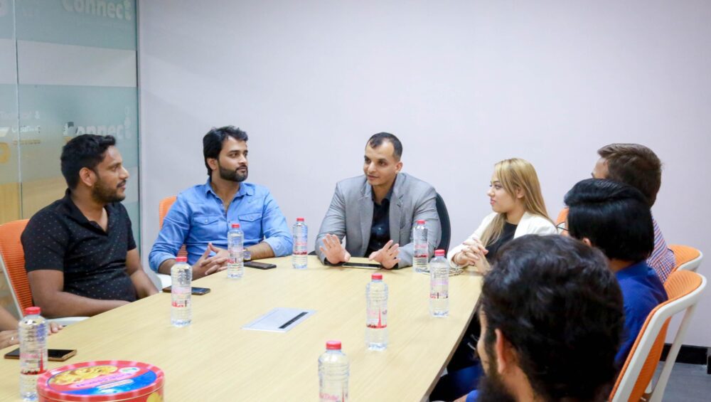 Office supplies supplier