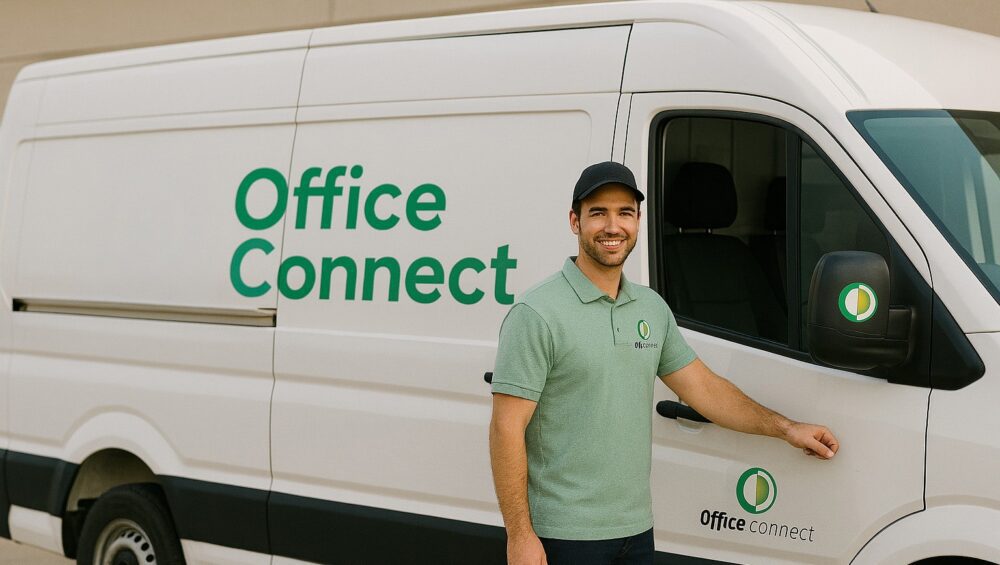 office supplies online delivery Uae