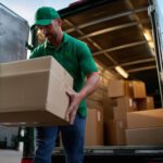 Office supplies delivery tracking UAE