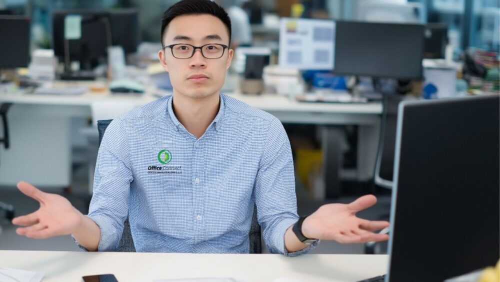 Office supply in Dubai