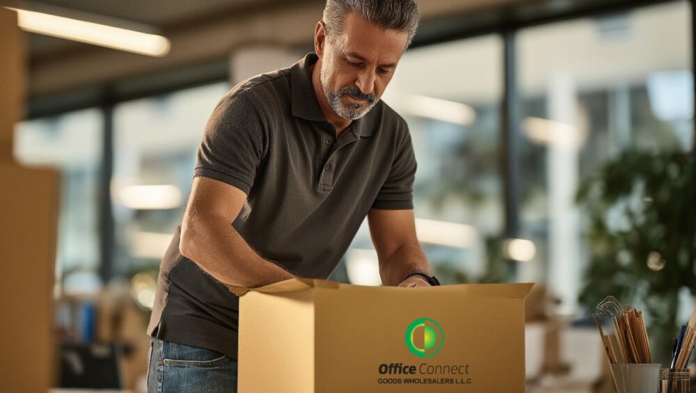 One Stop Office Supply Solution In UAE