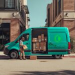 office supplies delivery tracking