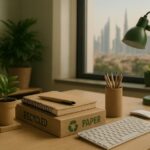 Sustainable Office Procurement in Dubai, UAE