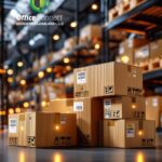 Fixed rate contracts for bulk office supplies