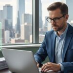 consolidated invoicing for office supplies