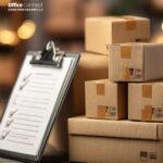 fast delivery of office supplies in Dubai