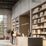 Next-day office supplies delivery in UAE