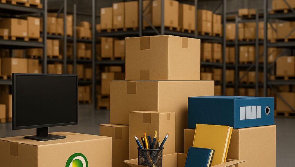 Office Stationery Supply in Dubai