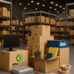 Office Stationery Supply in Dubai