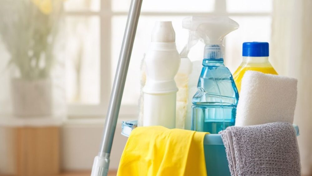 office cleaning and janitorial Items in Dubai