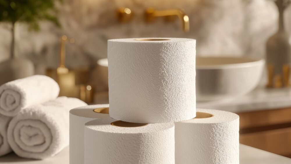 Disposable paper product supplier in UAE