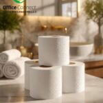 Disposable paper product supplier in UAE