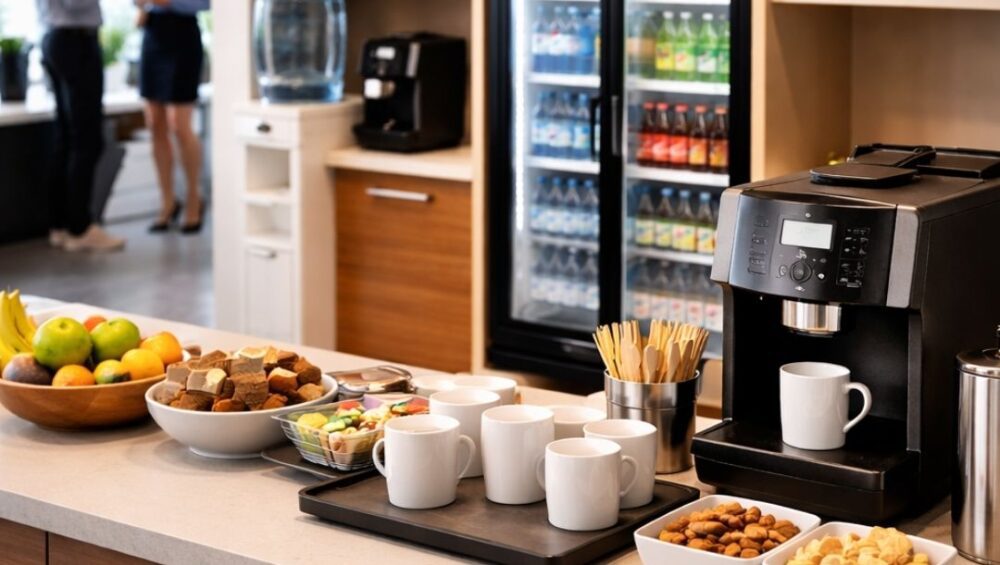 office pantry supplies in Dubai